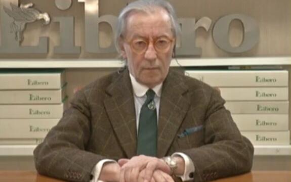 Vittorio Feltri parla della legge anti omofobia e del «sessismo immaginario» in Italia