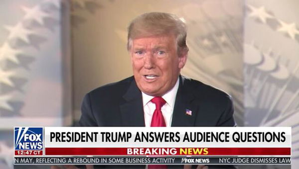 Trump chiude definitivamente con Fox News e li definisce peggio della CNN