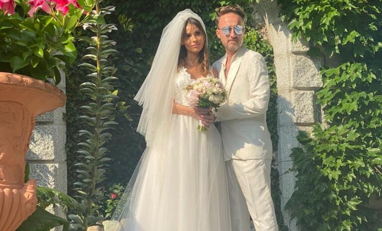 Francesco Facchinetti si sposa e non vende