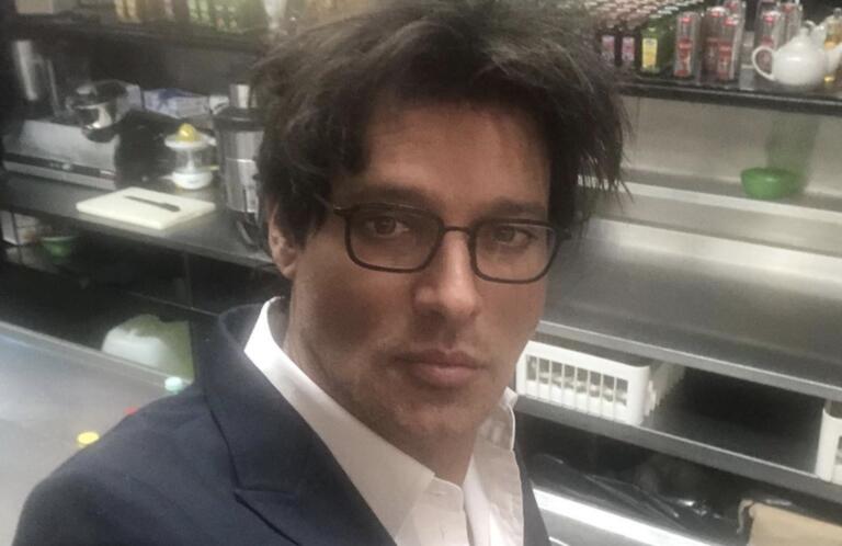 Gabriel Garko al GfVip? Una fake news