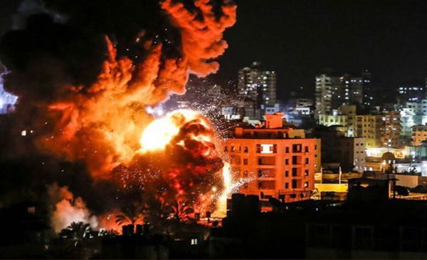 Ancora missili su Gaza, continua la rappresaglia di Israele