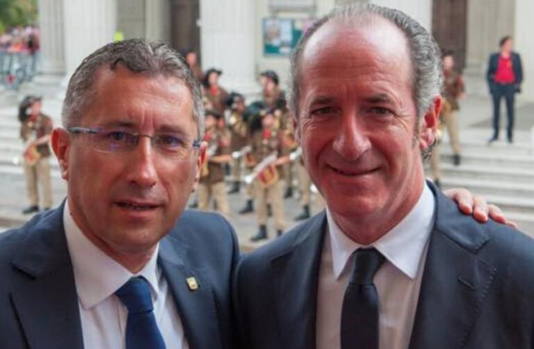 Il vice di Zaia alla Regione Veneto che ha scoperto di aver richiesto il bonus Covid «senza saperlo» Il vice di Zaia alla Regione Veneto che ha scoperto di aver richiesto il bonus Covid «senza saperlo»