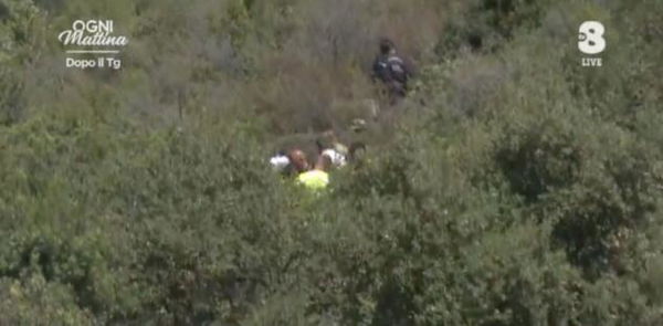 Trovati altri resti ossei nei boschi di Caronia