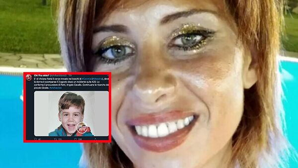 Il timore di Viviana sull’affidamento di Gioele article-post