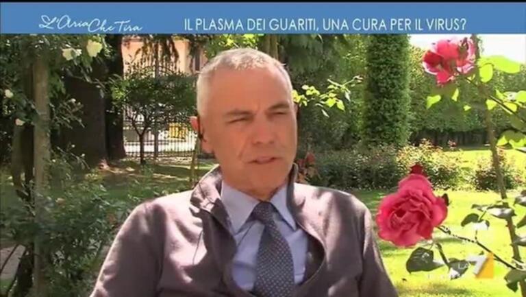 Il virologo, consigliere di Zaia, che cambia idea sulla ‘carica virale’ del Coronavirus