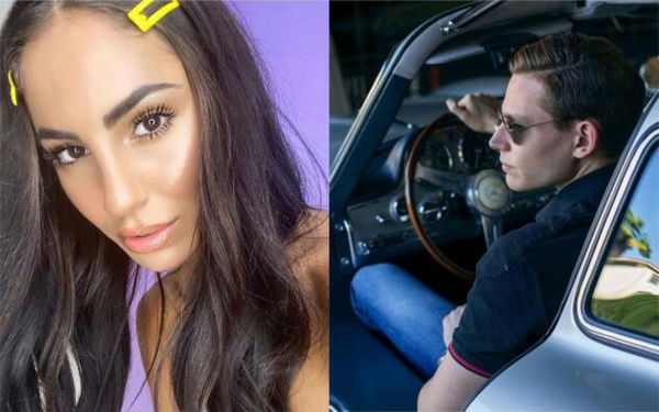 Giulia De Lellis si frequenta con Carlo Beretta