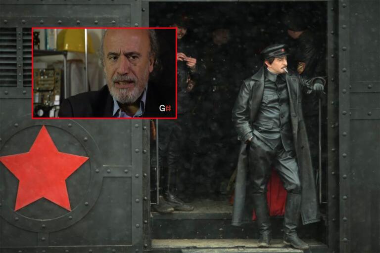 Gli 80 anni dalla morte di Trotsky: «Vittima di fake news, ma la serie su Netflix può essere positiva»