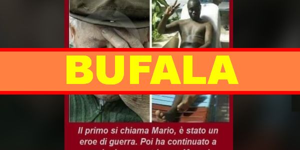 “Il primo si chiama Mario” – Vecchie bufale che ritornano