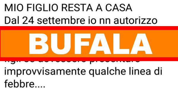 “Mio figlio resta a casa” – Tranquilli, nessuno verrà a prelevare i vostri figli article-post