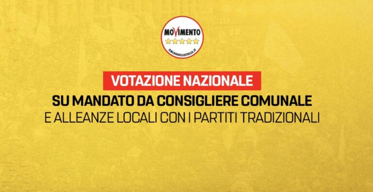 Su Rousseau si voterà per il famoso «mandato zero» Su Rousseau si voterà per il famoso «mandato zero»