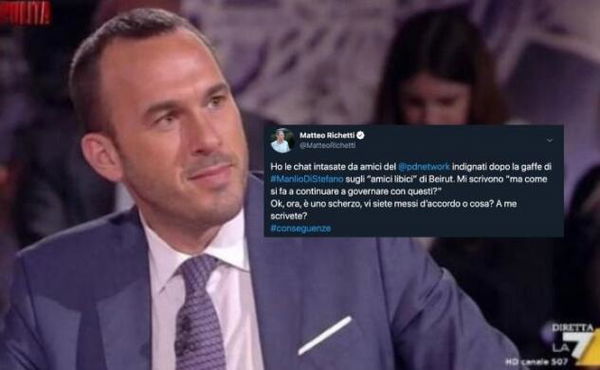 La chat degli esponenti del Pd dopo la gaffe di Manlio Di Stefano: «Come si fa a continuare con questi?»