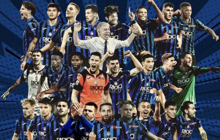 L’Atalanta ha fatto la storia della Serie A: nessun marcatore italiano nell’ultimo campionato