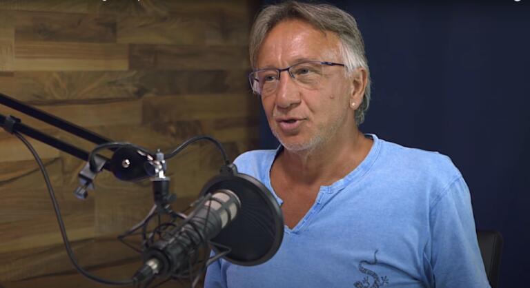 La folle accusa di razzismo nei confronti di Michel Boldrin La folle accusa di razzismo nei confronti di Michel Boldrin