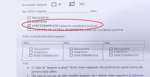 La vera storia dei defunti per altre patologie ma ‘classificati’ come morti per Covid
