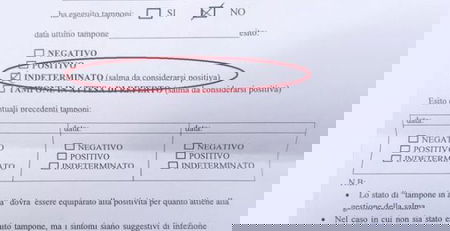 La vera storia dei defunti per altre patologie ma ‘classificati’ come morti per Covid article-post