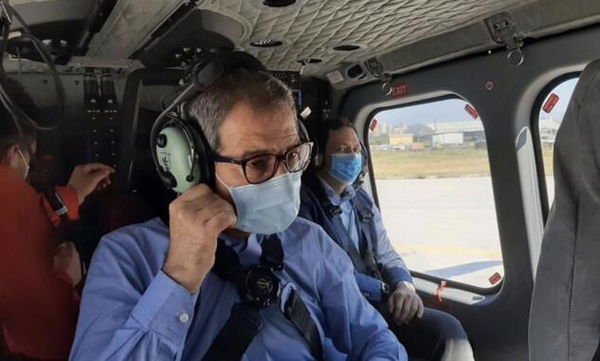 Musumeci: «Ho chiesto al governo navi-quarantena». Ma Salvini non era contrario?