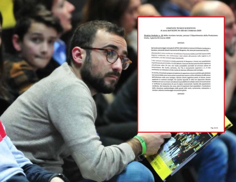Niccolò Carretta (Azione) ha ottenuto il verbale del 3 marzo: «Ho esercitato le mie funzioni, ma quei documenti dovevano essere pubblici» Niccolò Carretta (Azione) ha ottenuto il verbale del 3 marzo: «Ho esercitato le mie funzioni, ma quei documenti dovevano essere pubblici»