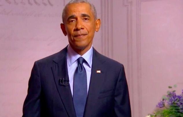 Obama all Convention dem: «La presidenza di Trump è un reality show» article-post