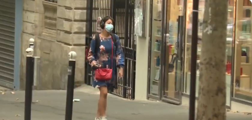 Emergenza Covid, anche a Parigi scatta l’obbligo delle mascherine article-post