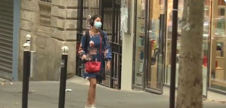 Emergenza Covid, anche a Parigi scatta l’obbligo delle mascherine article-post