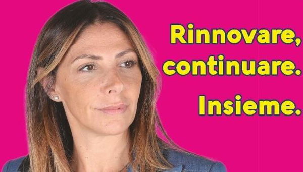 Nella città di Luigi Di Maio, Italia Viva sostiene la candidata berlusconiana