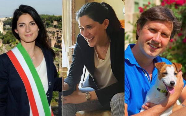 Raggi, Appendino e Nardella denunciati per falso ideologico, abuso d’ufficio e truffa sui fondi strutturali europei