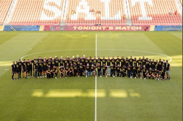 Critiche allo sciopero nello sport Usa, tutti contro il presidente del Real Salt Lake