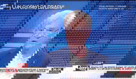 Rinaldi dice che Draghi non potrebbe cambiare le regole europee perché è un tecnico e non un politico article-post