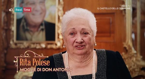 È morta Rita Greco, la vedova del ‘Boss delle Cerimonie’