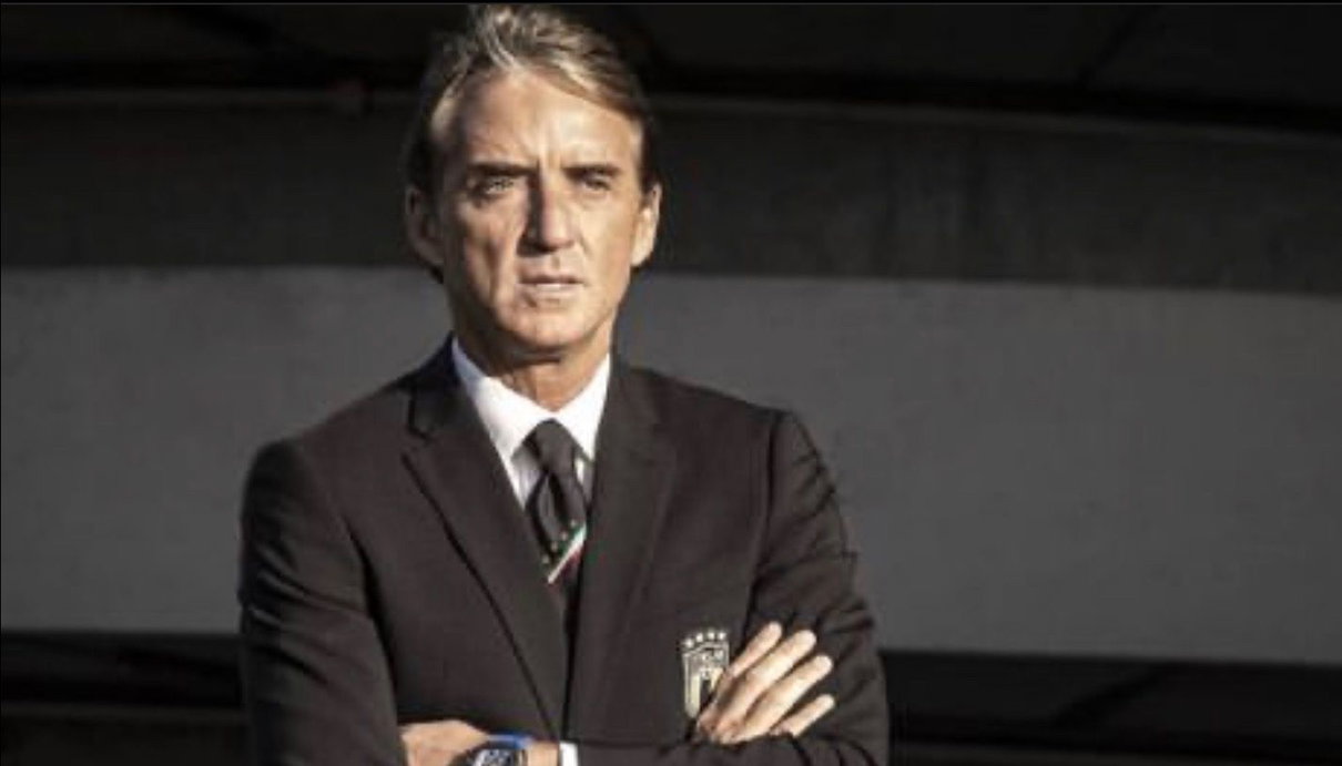 Roberto Mancini si scusa per la vignetta sul Covid-19 condivisa sui suoi social article-post