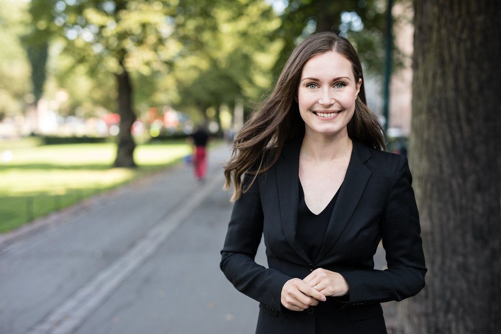 Sanna Marin ha lievi sintomi: tampone per la premier finlandese article-post