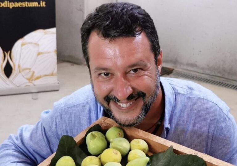 Salvini annuncia ostruzionismo “folle parlare di porti” Salvini annuncia ostruzionismo “folle parlare di porti”