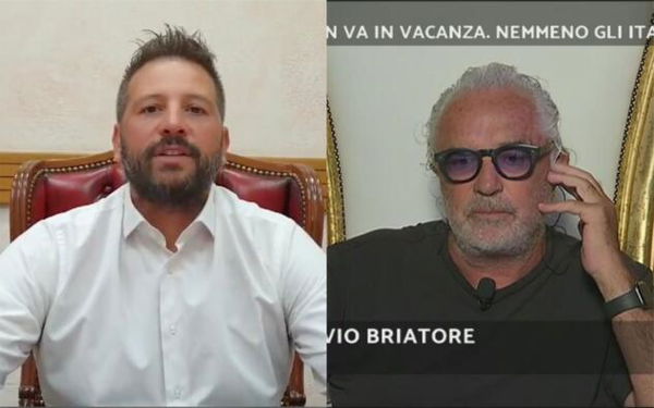 Il sindaco di Arzachena (dove c’è il Billionaire) risponde a Briatore: «La mia ordinanza tutela gli anziani, come te» | VIDEO