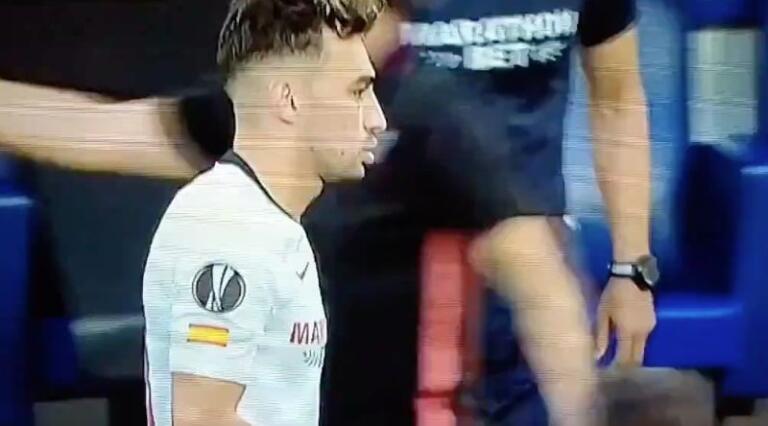 L’audio ambientale in Siviglia Roma colpisce ancora, insulto sessista? | VIDEO L’audio ambientale in Siviglia Roma colpisce ancora, insulto sessista? | VIDEO