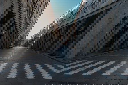 Il vero lockdown, umano, è già oggi article-post