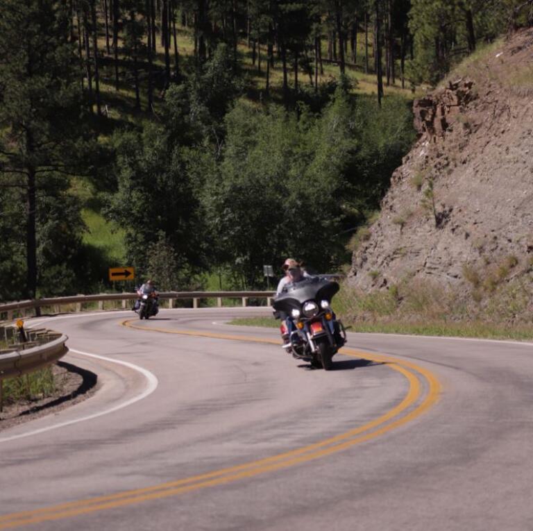 Stati Uniti, raduno di motociclisti fa scoppiare un focolaio di Covid nel MidWest