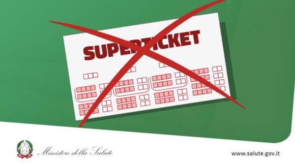 Addio al superticket: dal 1° settembre non si pagherà più