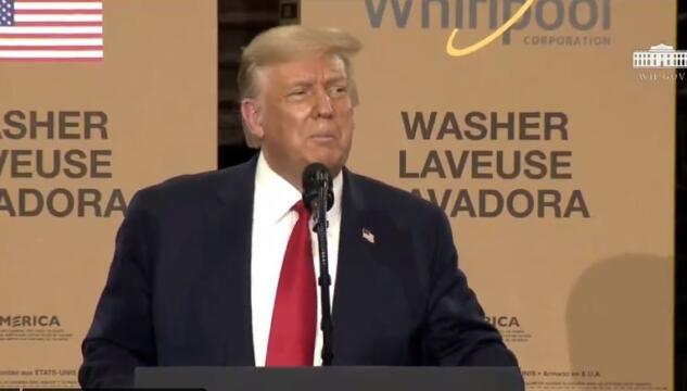 Trump attacca