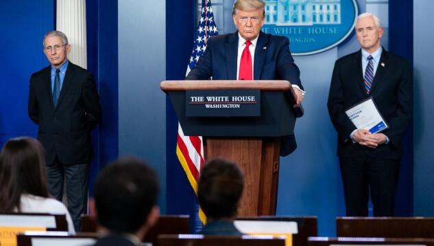 Trump su Beirut