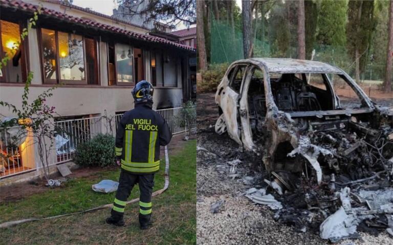 A fuoco il set di Temptation Island