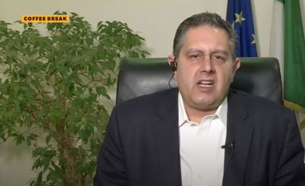 Giovanni Toti dice che Salvini deve fare il suo predellino «altrimenti la Lega perderà ancora»