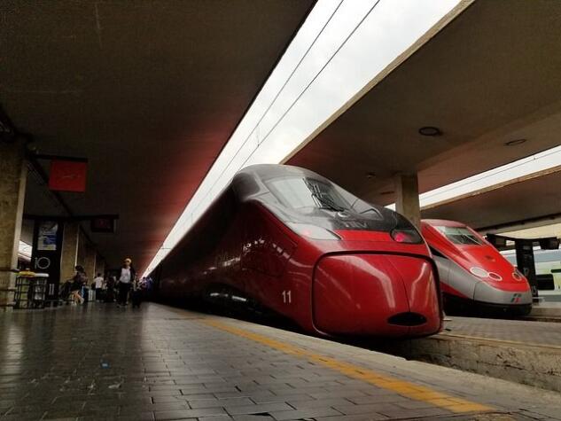 Dopo il ripristino del distanziamento sociale a bordo, Italo cancella alcuni treni article-post