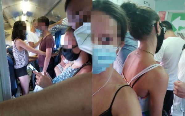 Sui treni siciliani si viaggia ‘tutti insieme appassionatamente’