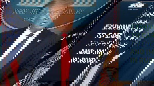 Beirut, Trump annuncia: “Domenica conference call con gli altri leader”