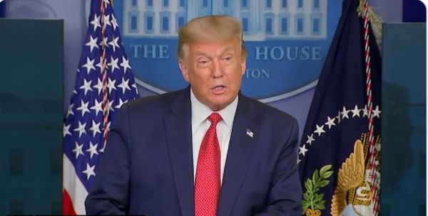 Donald Trump contro lo stop al college football: “Finite la stagione”