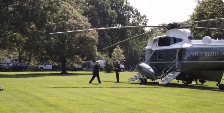 Trump attacca ancora: “Con Biden negli Usa ci sarà il socialismo”