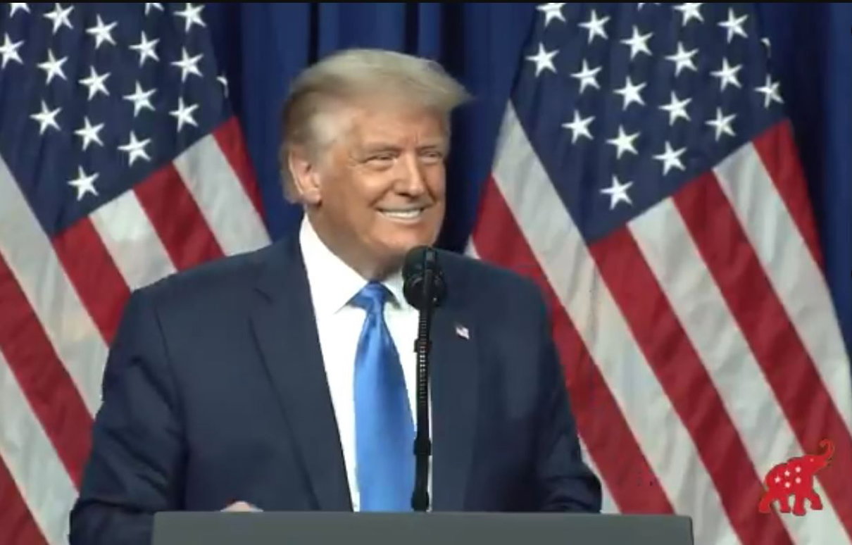 Trump apre la convention repubblicana: “Perdiamo solo con i brogli” article-post