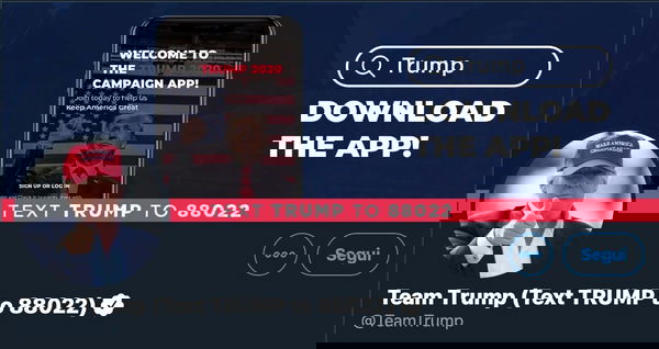 Twitter blocca il profilo della campagna di Trump che aveva scritto che i bambini sono virtualmente immuni al coronavirus