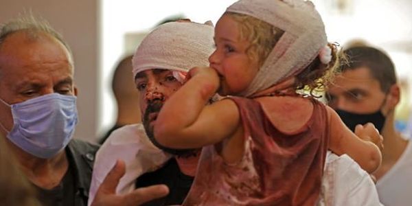 “Prima gli italiani!” – Il benaltrismo nei commenti alla richiesta di aiuto di Unicef Italia per i bambini di Beirut