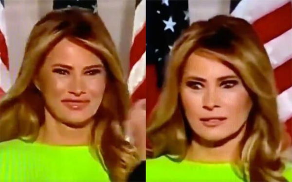 I nervi tesi in casa Trump e la ‘politica’ dei falsi sorrisi | VIDEO